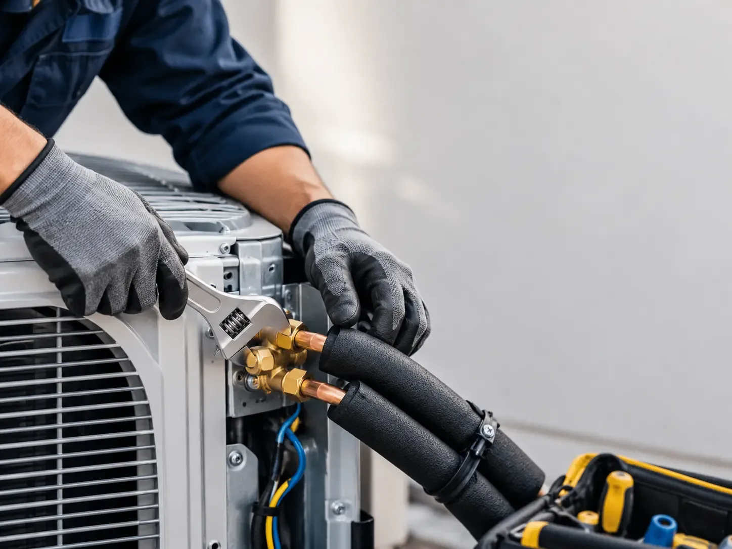 AC Installation Near Me company in Newington, NH